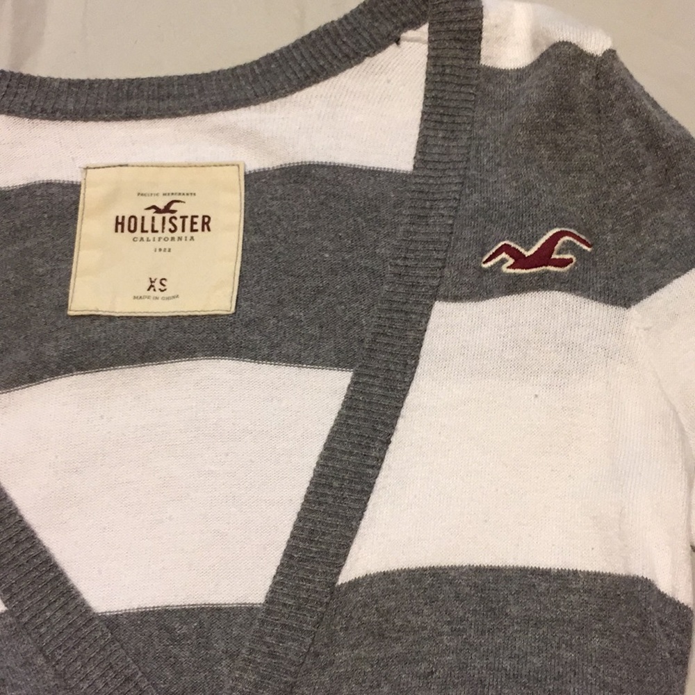 Hollister Cardigan XS